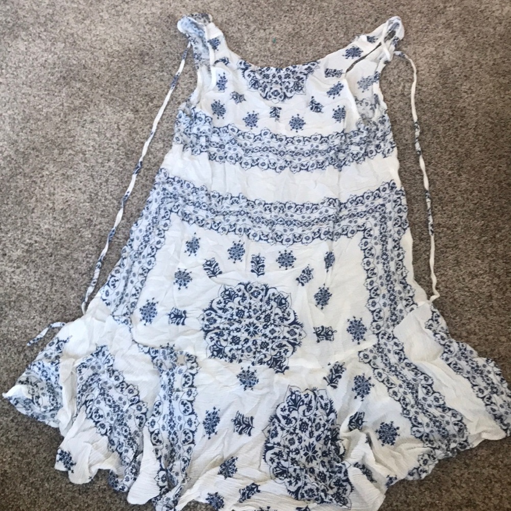 Sun dress from Red Dress Boutique